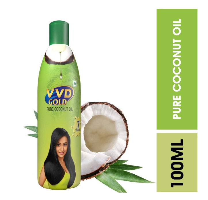 VVD Hair Oil Small 100 ML
